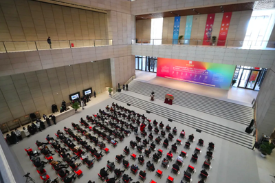 守護非遺瑰寶，共筑文化殿堂——中國工藝美術館、中國非物質文化遺產館開館儀式暨展覽服務啟動